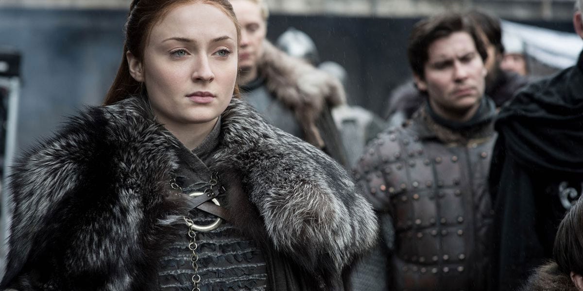 Game of Thrones used Sansa's rape 