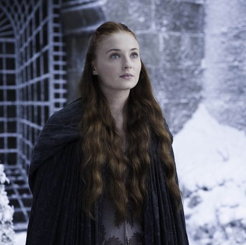 Sansa Stark Sophie Turner Game of Thrones