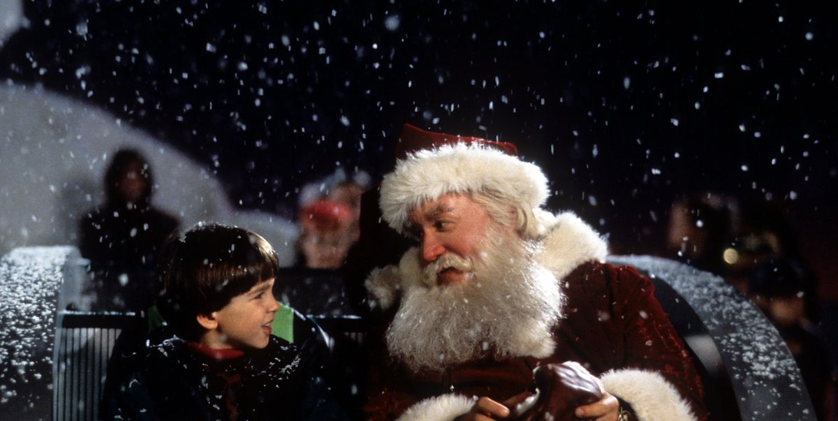 Twitter User Proves Why Disney's The Santa Clause is the 