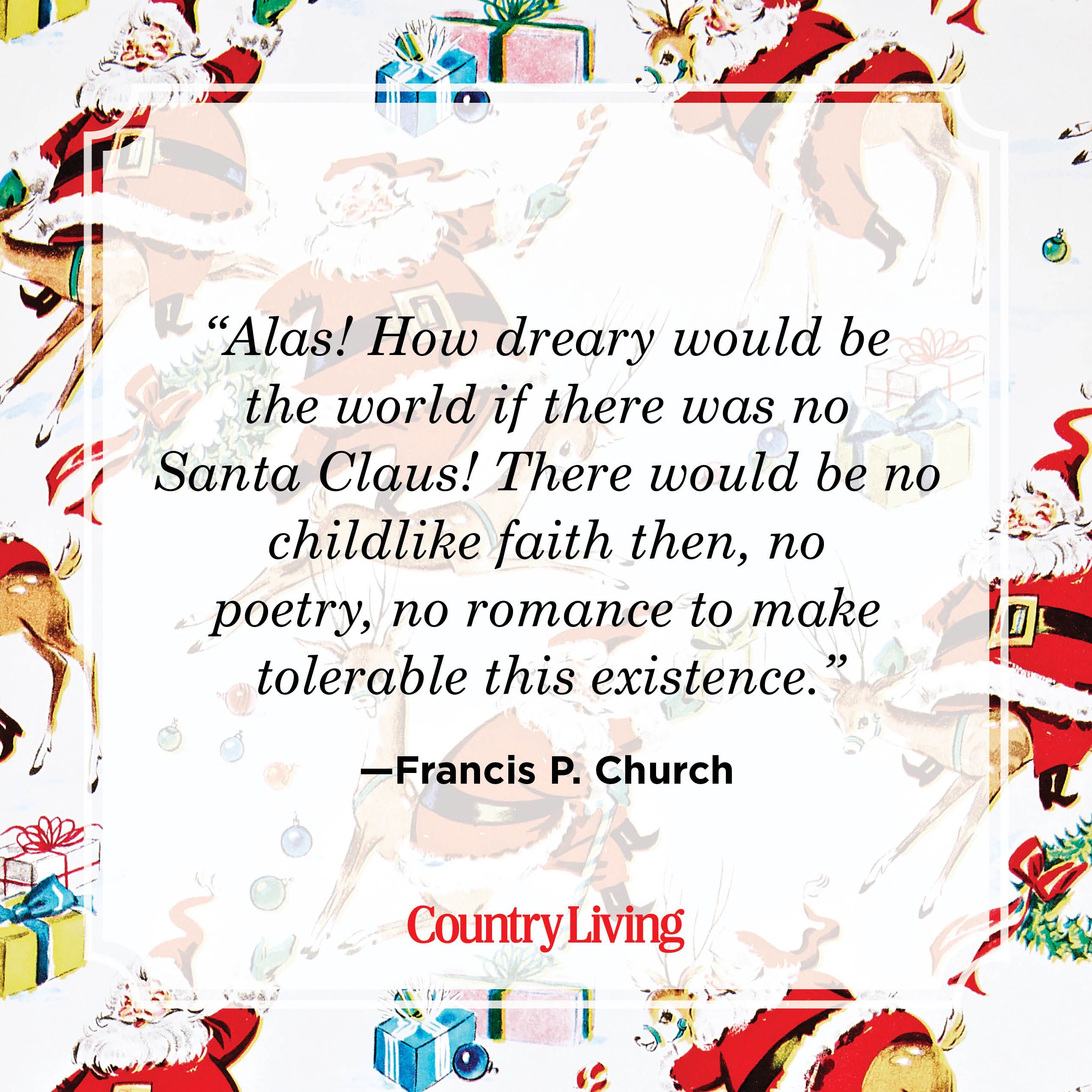 27 Best Santa Quotes - Funny Santa Claus Quotes