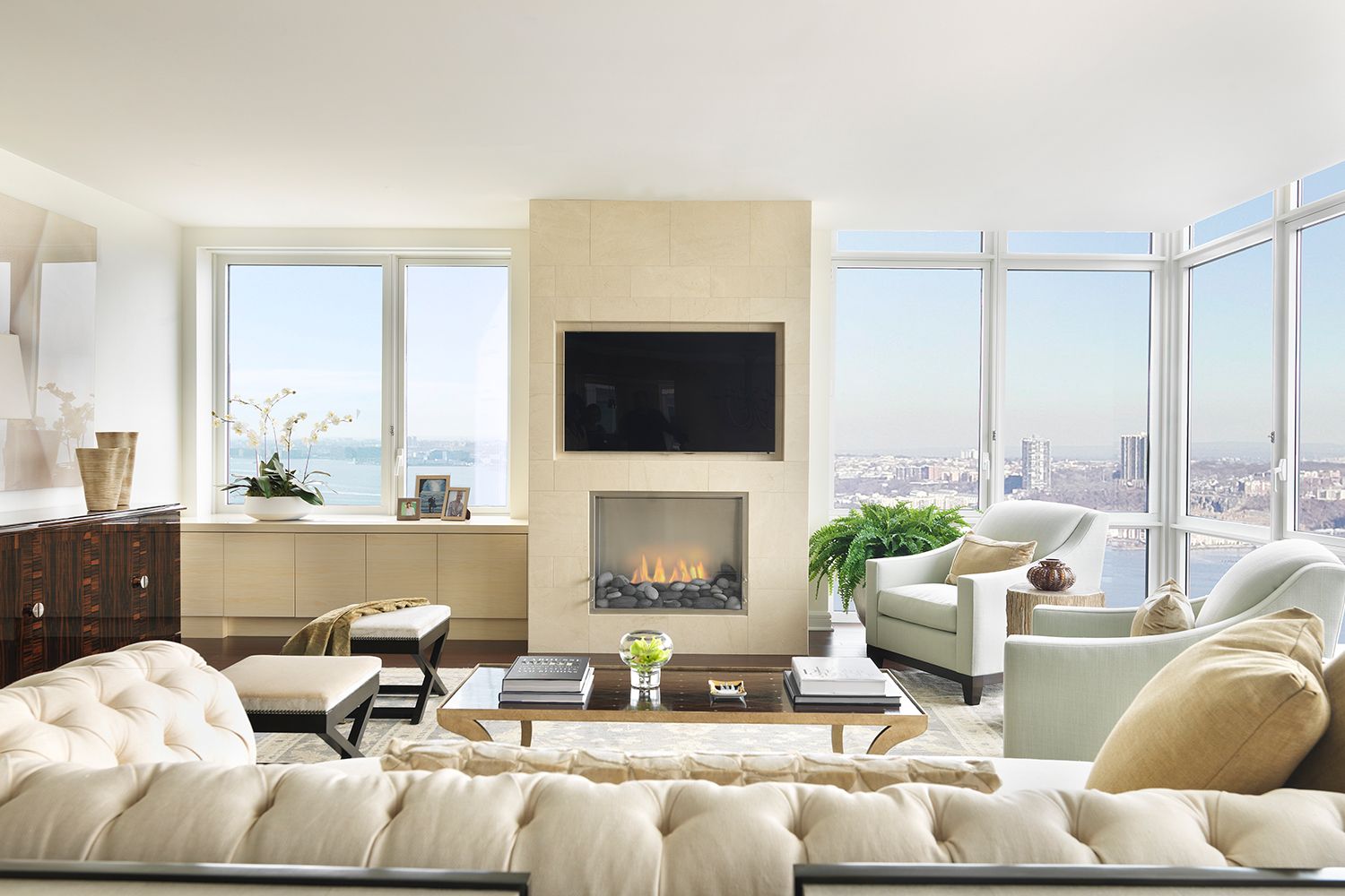 29 Stunning Living Rooms For Every Type Of Style