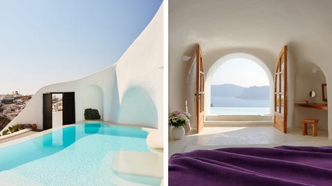 santorini perivolas grecja