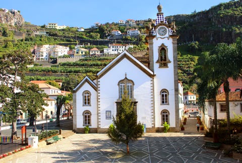 Nature Lovers Can Enjoy A Walking Holiday In Madeira For Just £196