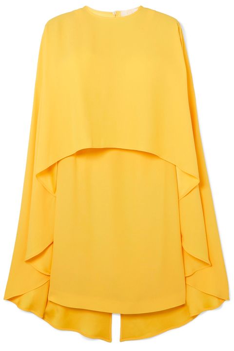Priyanka Chopra makes a case for the cape dress