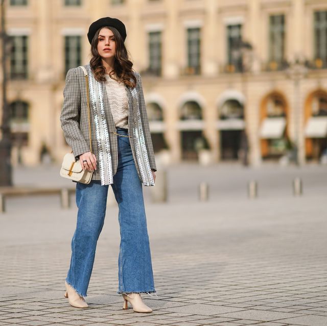 Stout Nationale volkstelling Luidruchtig Franse vrouwen dragen nu massaal deze jeans
