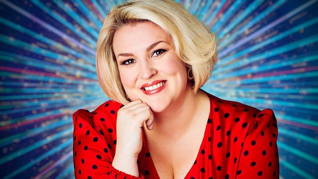 sara davies joins strictly come dancing 2021