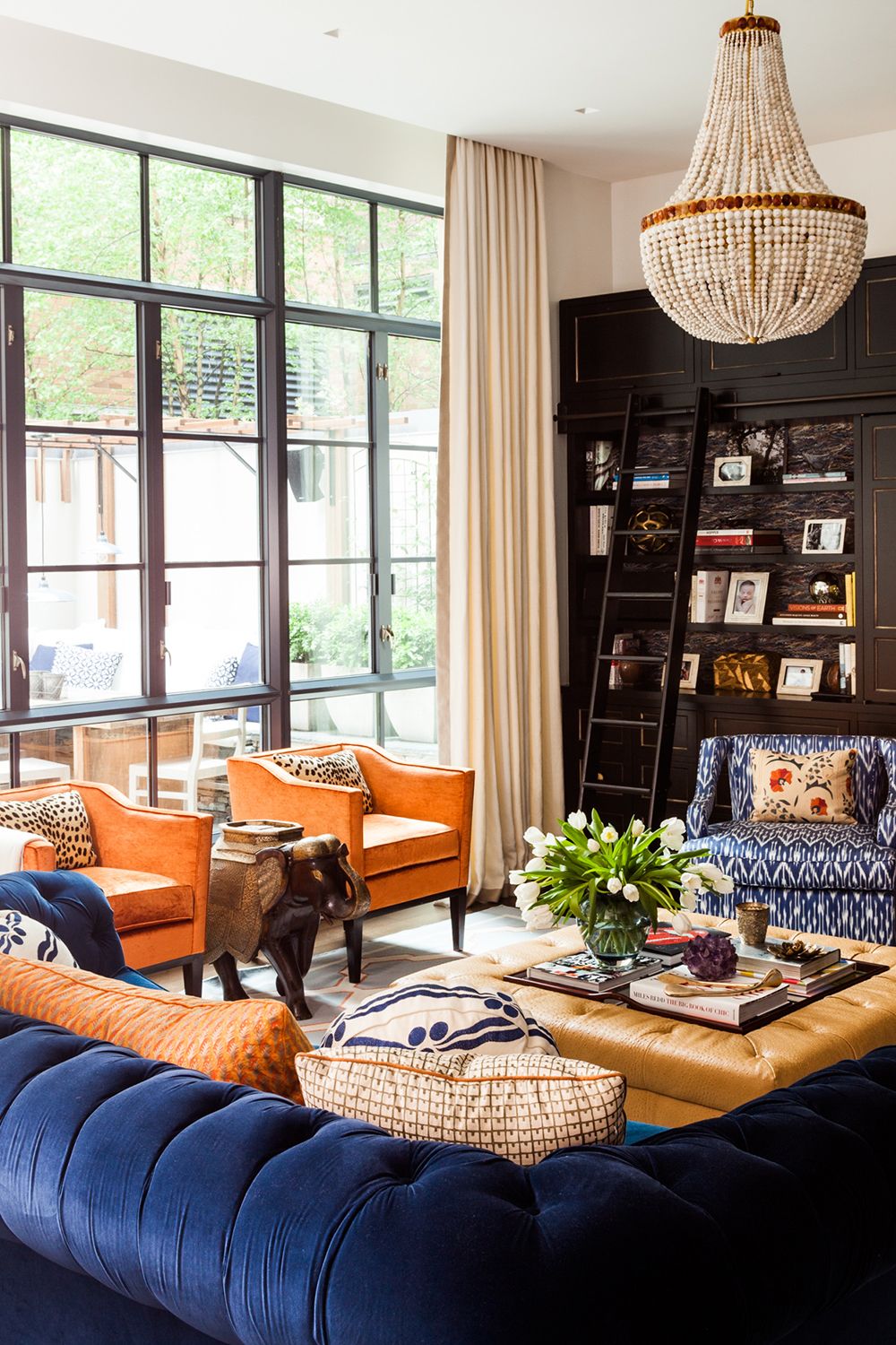 29 Stunning Living Rooms For Every Type Of Style