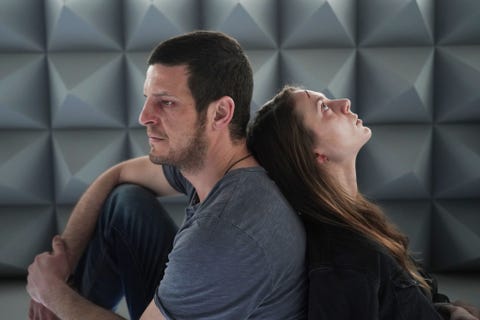 sara mitich, george tchortov, control