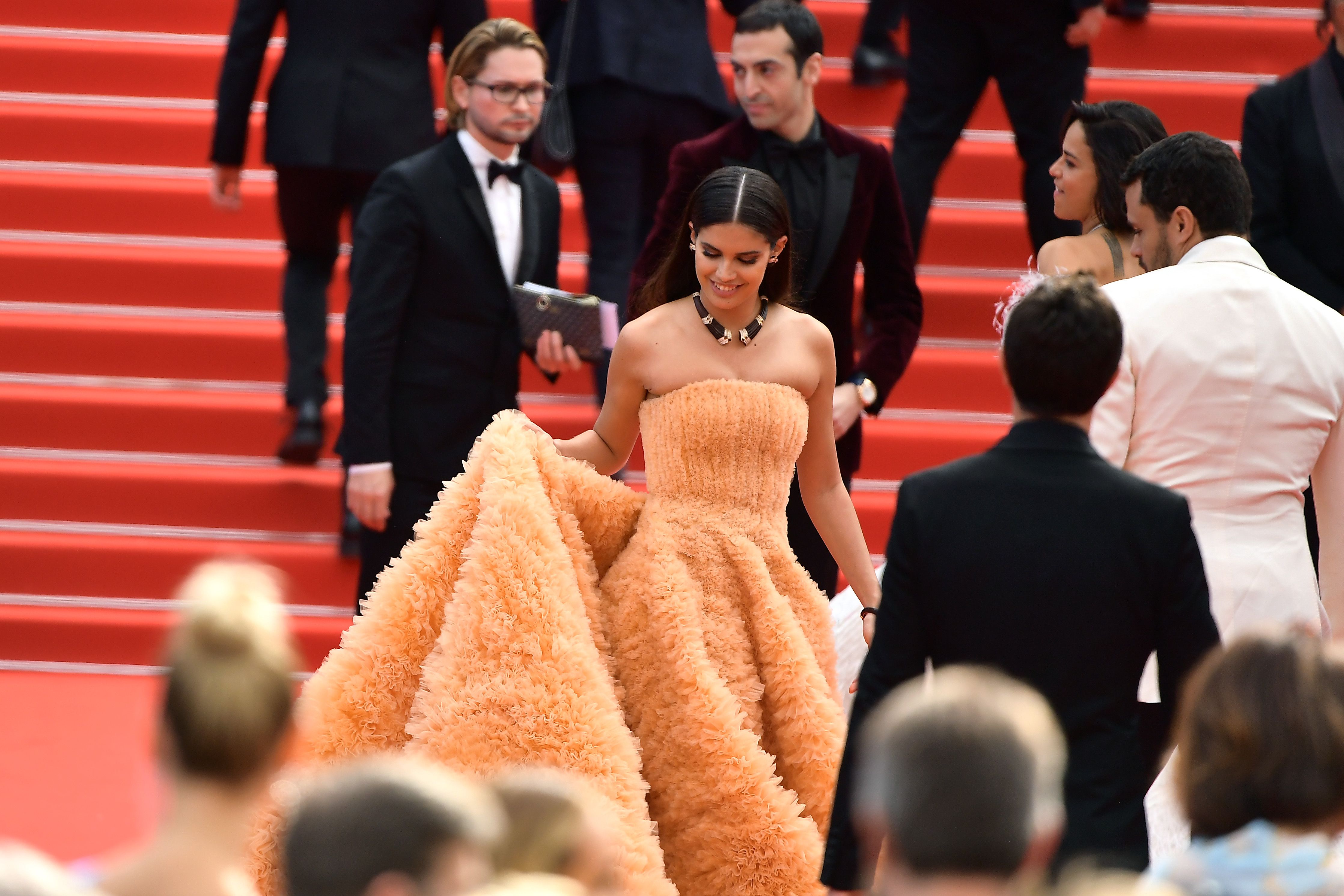 the best red carpet dresses 2019