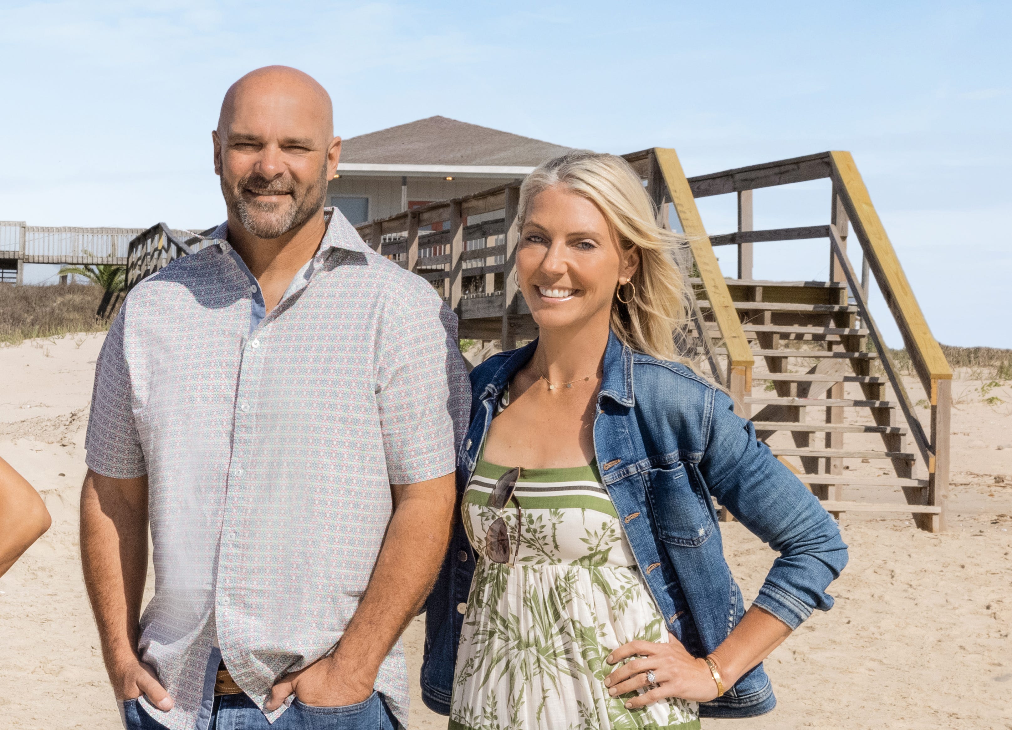 'Renovation Island' Stars Sarah and Bryan Baeumler Have Fans 