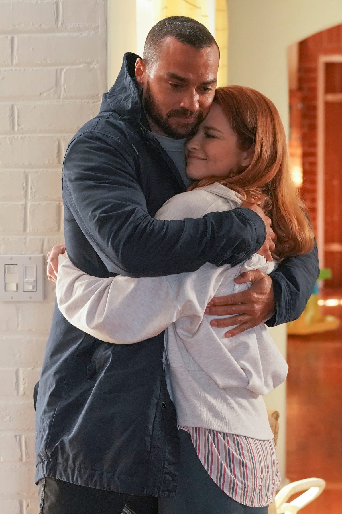 Will there be a spin off of ‘Grey’s Anatomy’ with Sarah Drew and Jesse Williams?
