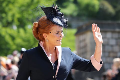 Sarah Ferguson to spend Christmas at Sandringham after 30 years