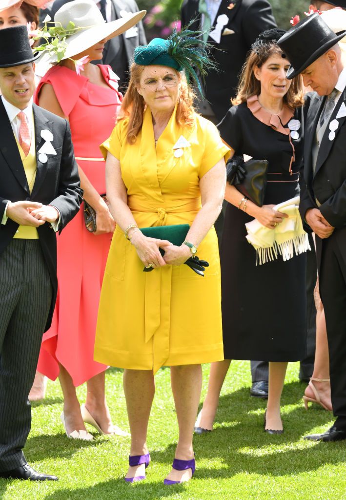 Royal Ascot in pictures | and royal family Ascot