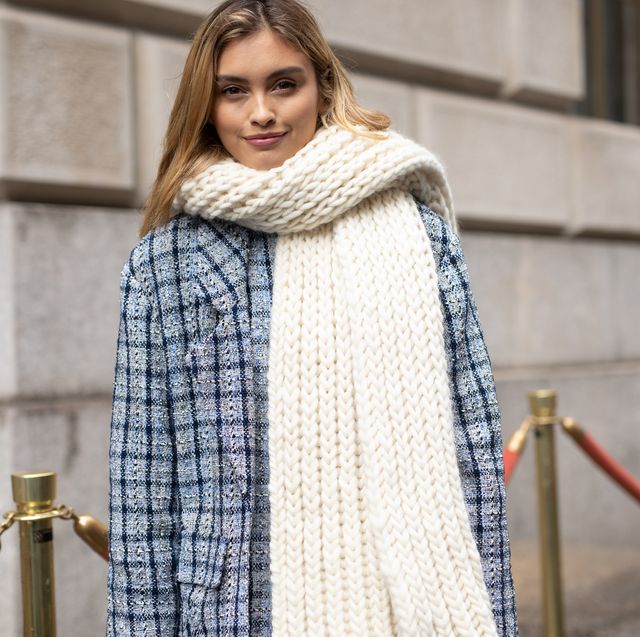 Lengtegraad Beroep Passend De mooiste sjaals om je deze winter mee warm te houden