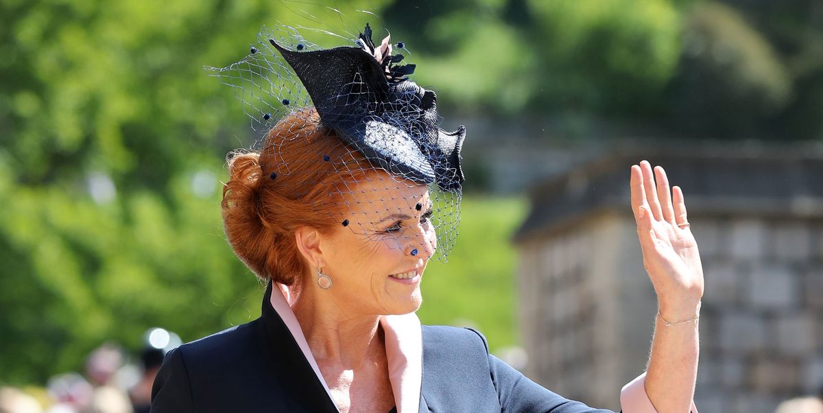 Where Is Sarah Ferguson Today? Here's What She's Been Up ...