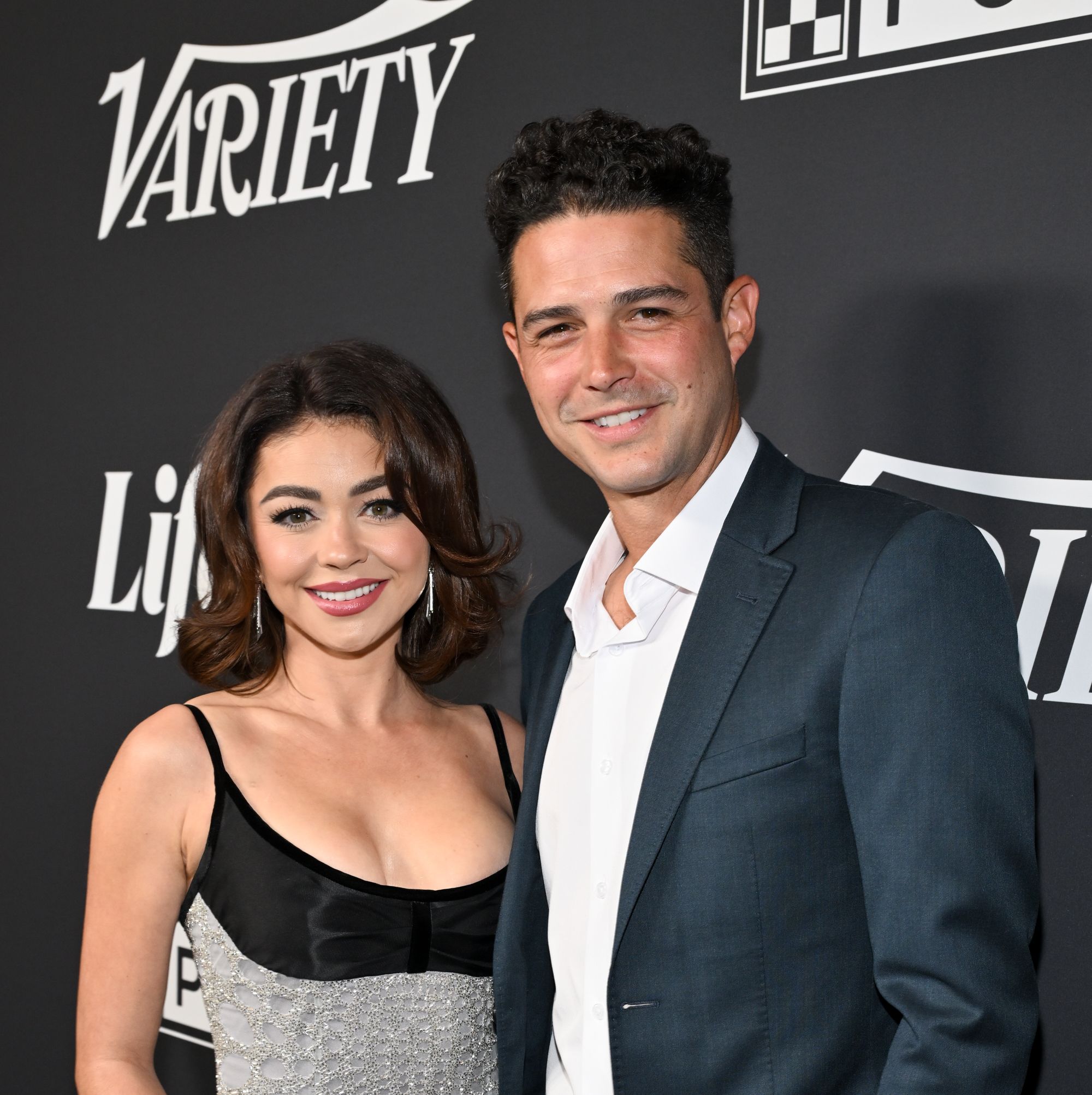 Here's How Sarah Hyland Reacted to Wells Adams's 'Traitors' Elimination