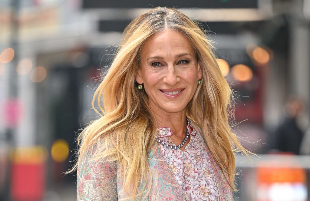 At 58, Sarah Jessica Parker Shares the 'Heavenly' Night Cream She's 'Always Used'
