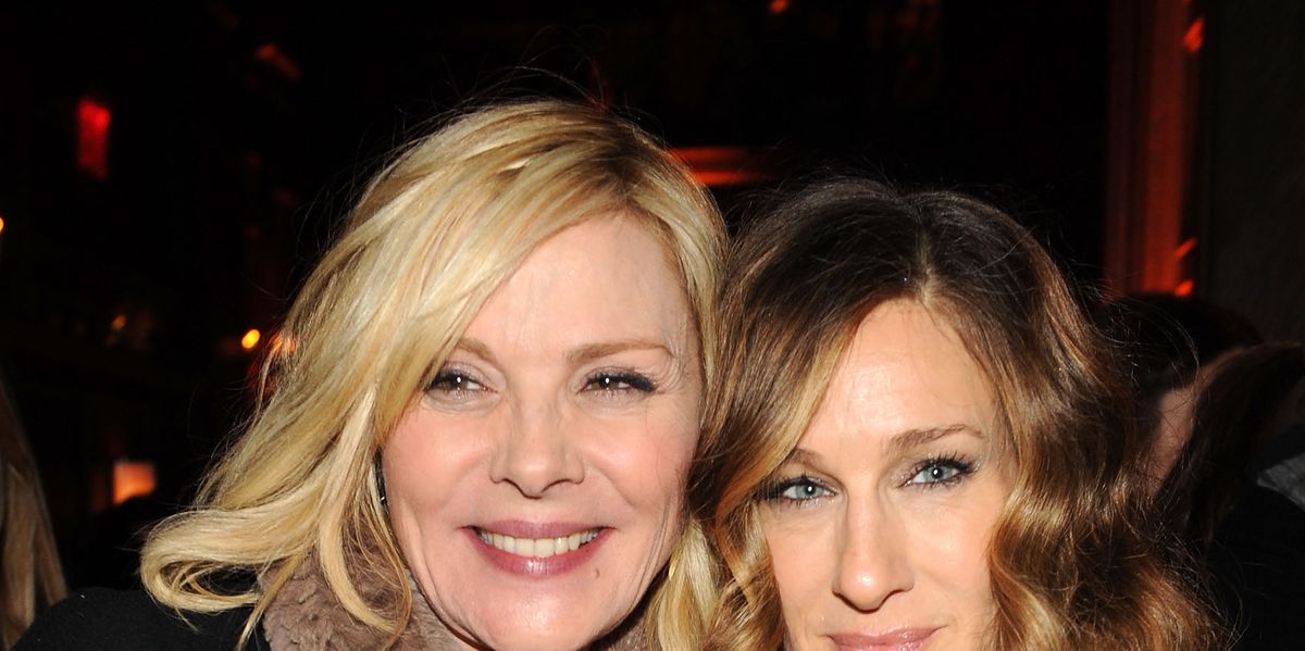 A Definitive Timeline Of Sarah Jessica Parker And Kim Cattrall’s Sex