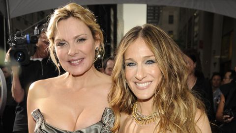 Sarah Jessica Parker and Kim Cattrall’s Sex And The City feud real reason
