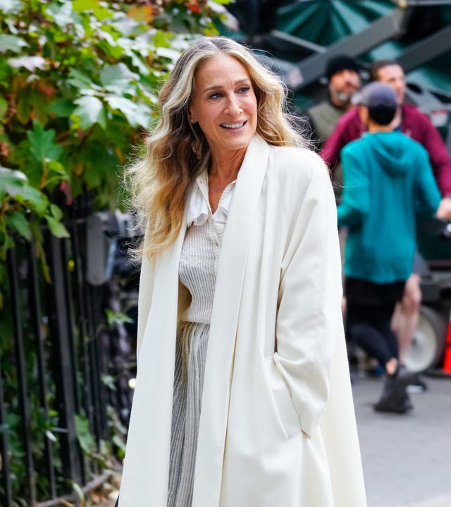 Sarah Jessica Parker Has No Time For ‘Misogynist Chatter’ Around The ‘SATC’ Sequel