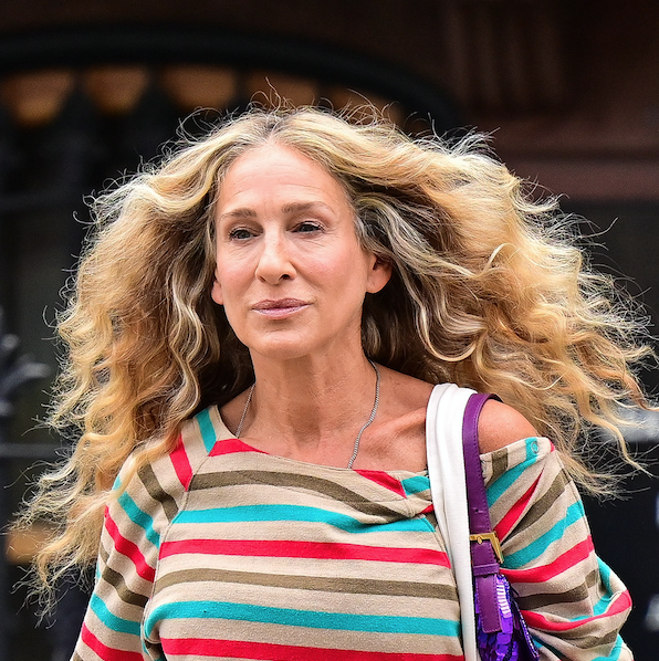 Sarah Jessica Parker on what she of And Just Like That