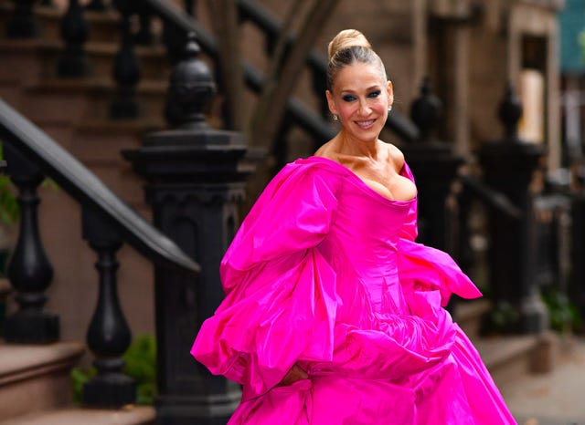 Sarah Jessica Parker Style - SJP Best Outfits