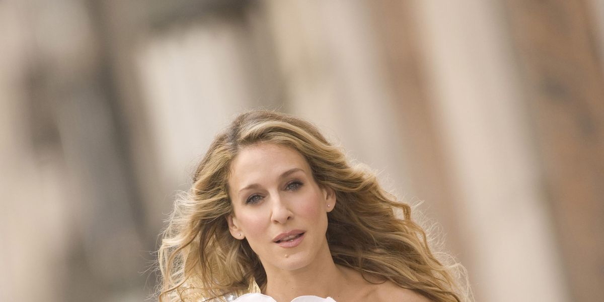 Sarah Jessica Parker Unearths Sex And The City Manolo Blahnik Memory