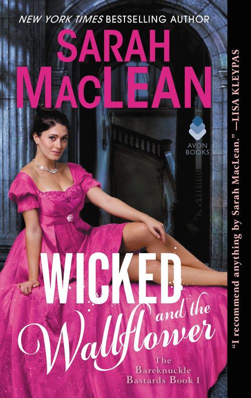 Wicked and the Wallflower by Sarah MacLean