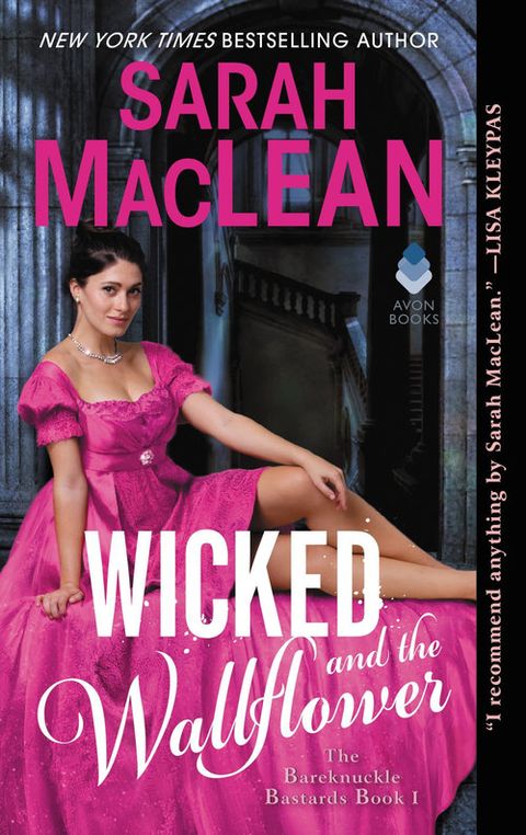 Sarah Maclean Wicked And The Wallflower Excerpt Sarah Maclean Interview