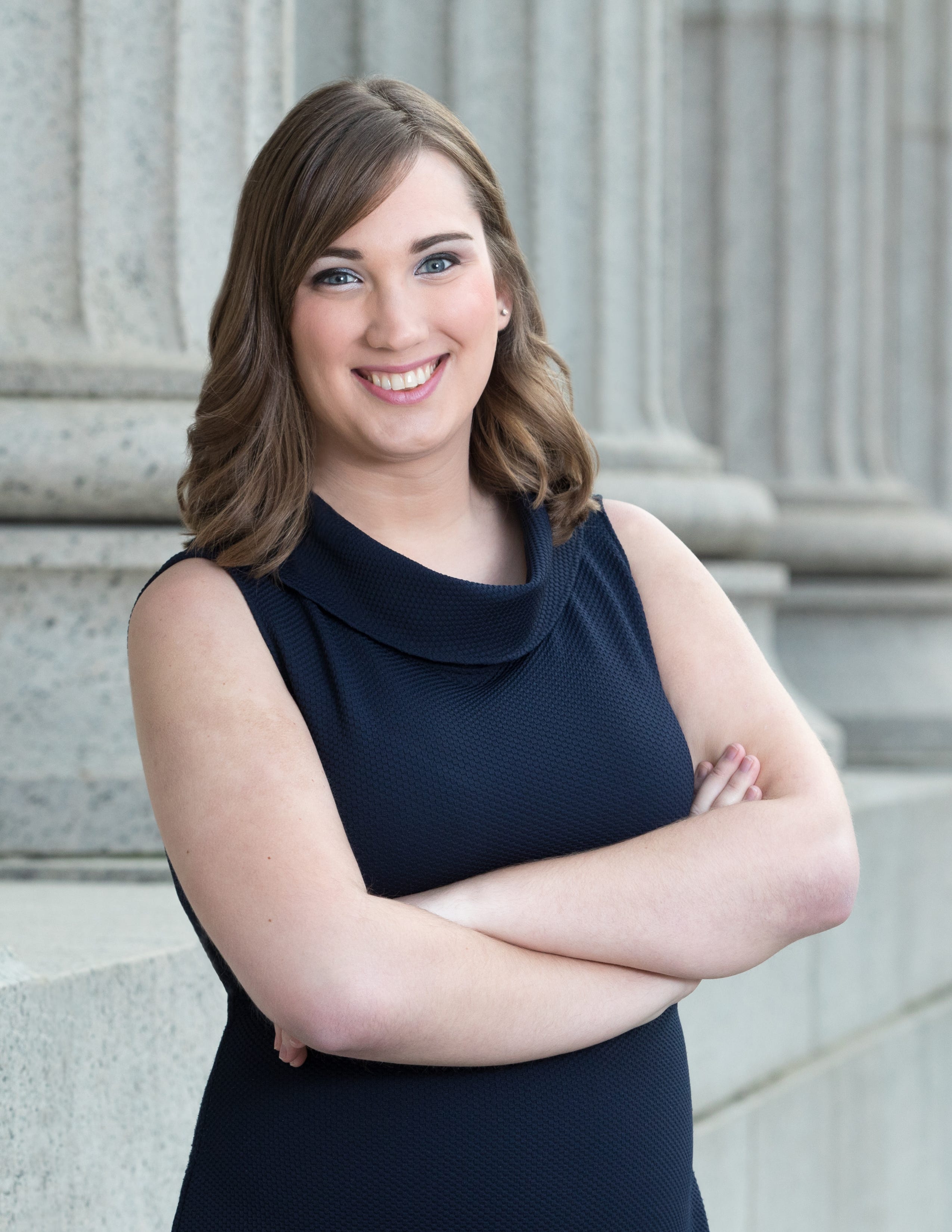 Sarah McBride Ran For Office to Honor Her Late Husband’s Memory. Now She’s Making History in Delaware.