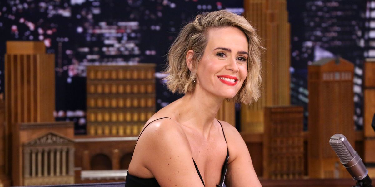 Sarah Paulson: â€œI'm 44 years old and I'm not just playing ...