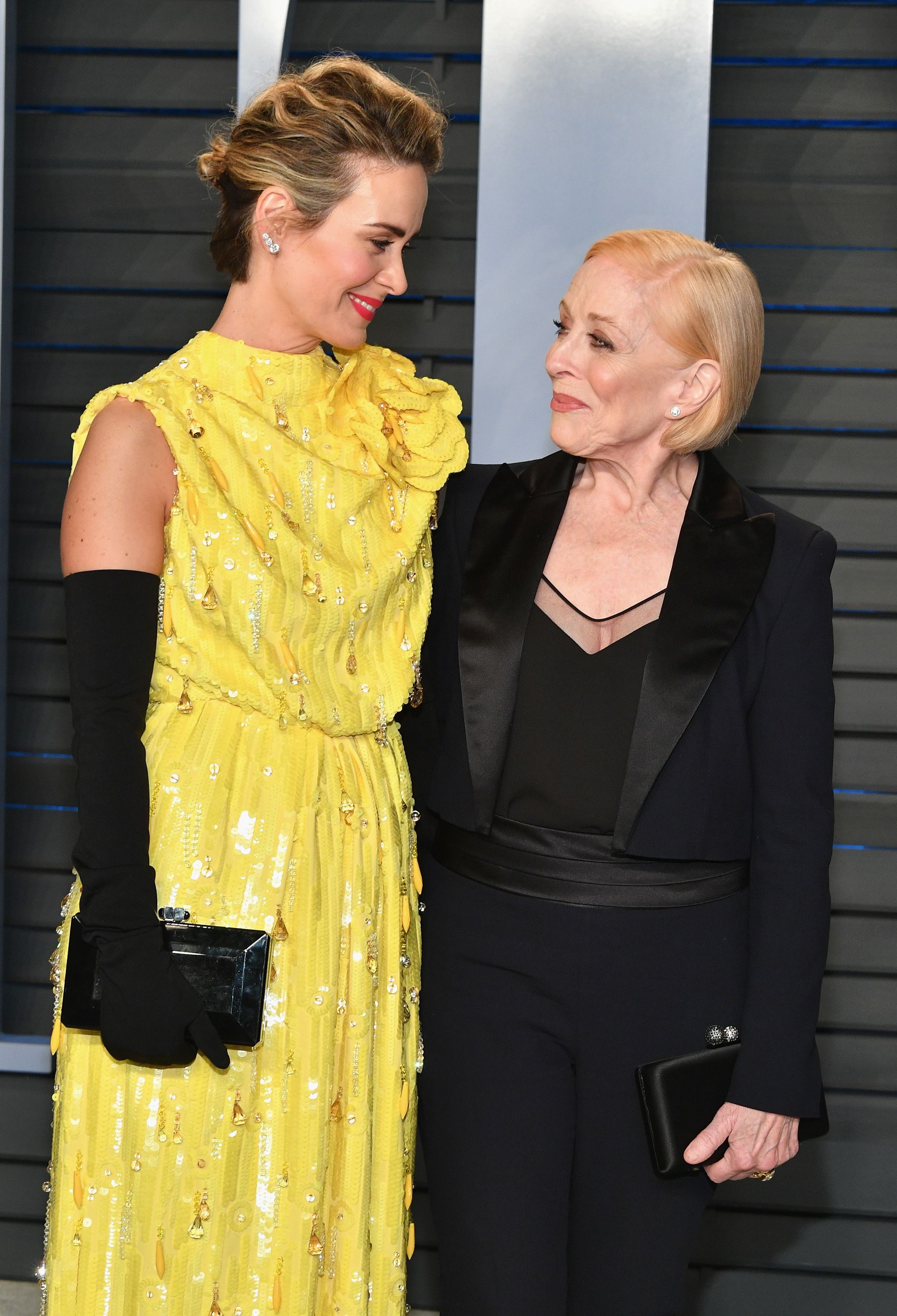 Sarah Paulson And Holland Taylor S Relationship