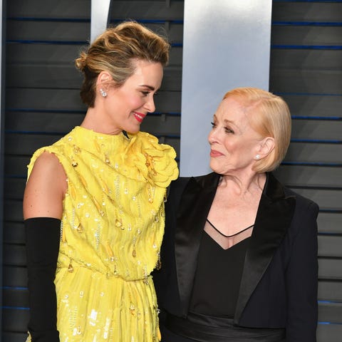 Sarah Paulson and Holland Taylor's Relationship