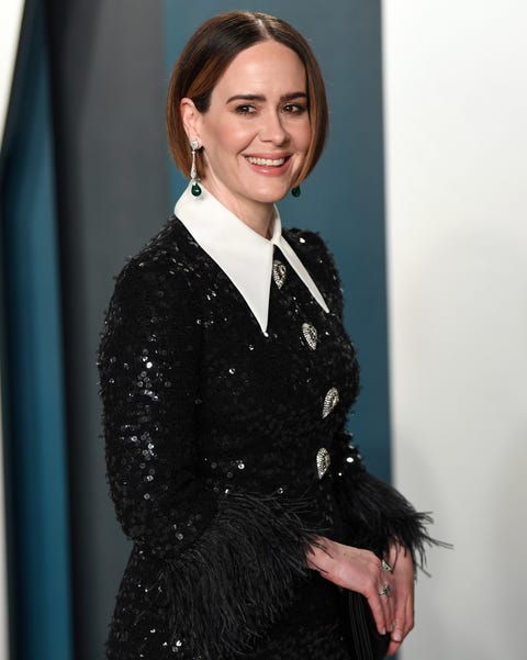 2020 Vanity Fair Oscar Party Hosted By Radhika Jones - Arrivals 2020 vanity fair oscar party hosted by radhika jones arrivals