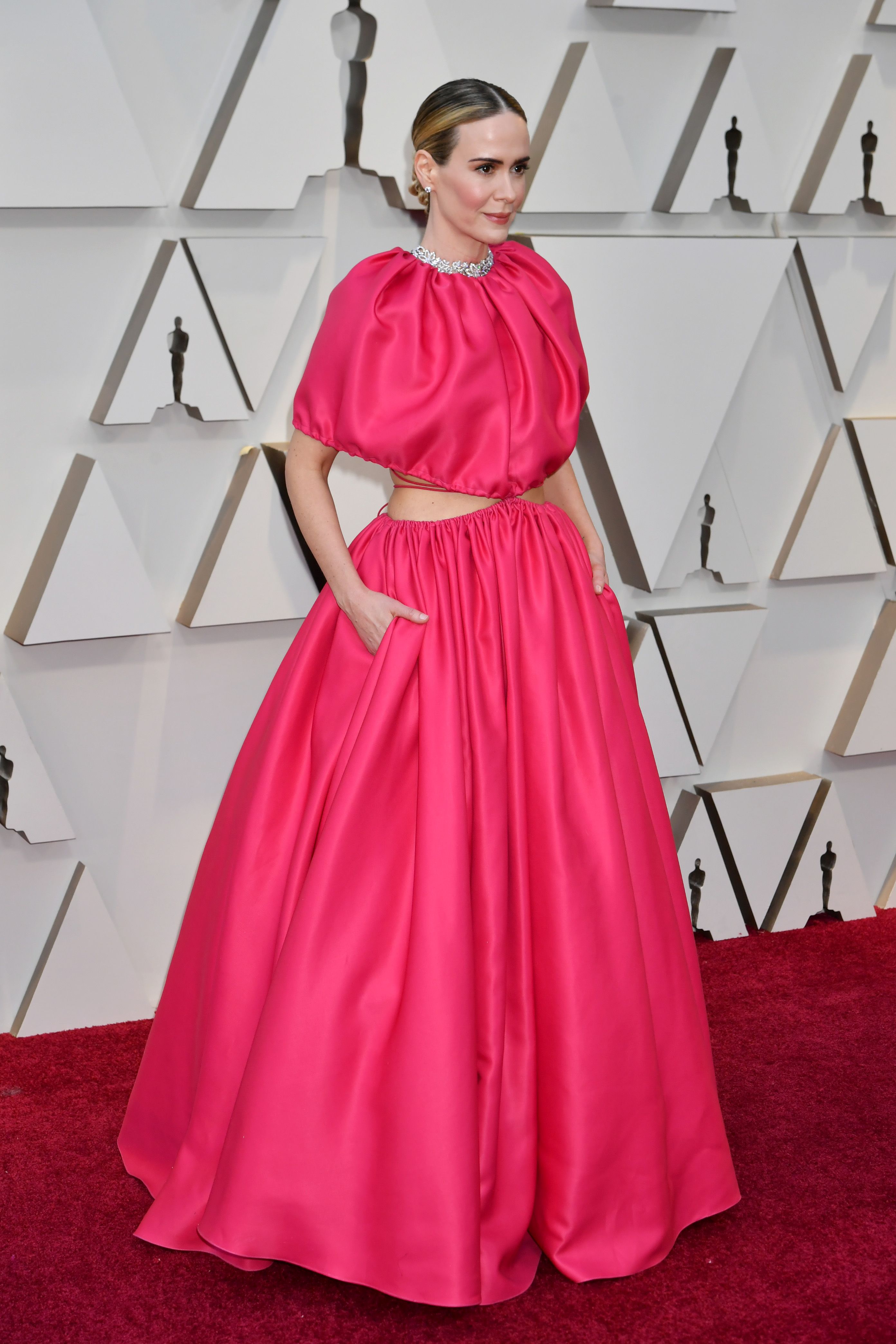 dresses 2019 oscars