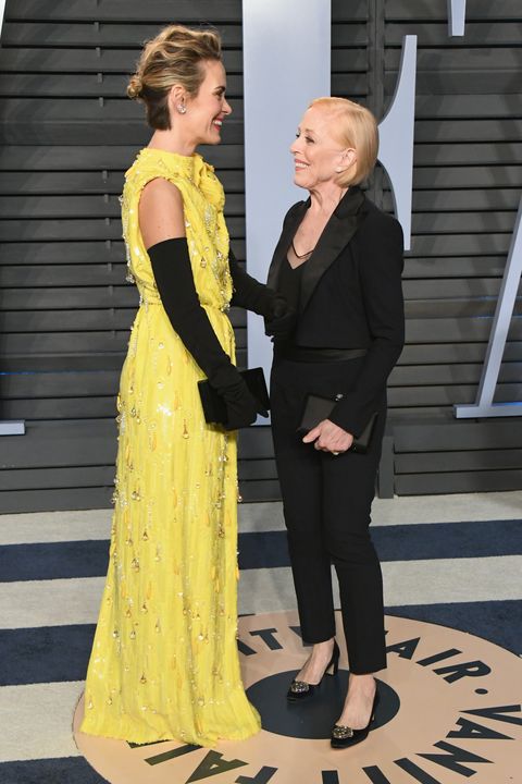 480px x 720px - These Photos of Sarah Paulson and Holland Taylor at an ...