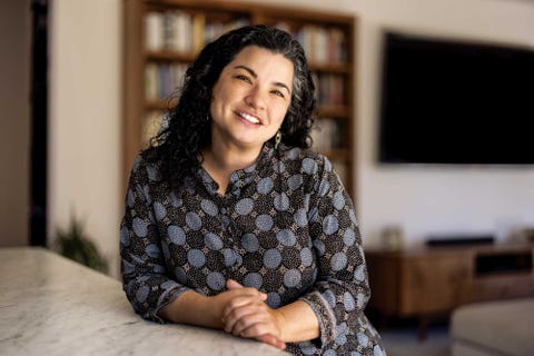 sarah shun lien bynum