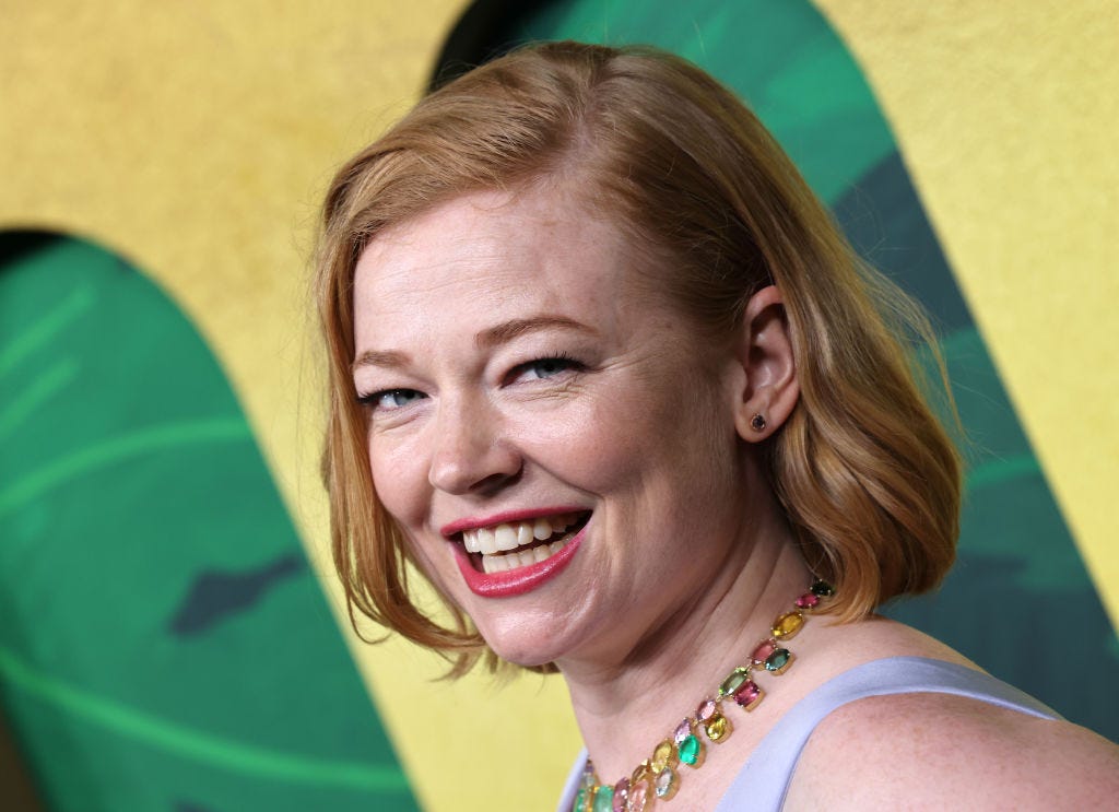 Sarah Snook, the most brilliant star of season 4 of ‘Succession’, goes to terror with a movie on Netflix that everyone compares to ‘Babadook’