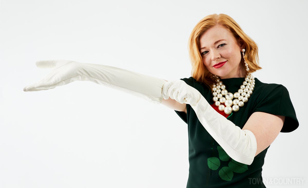 Succession's Sarah Snook on Shiv Roy's Season 2 Ambitions