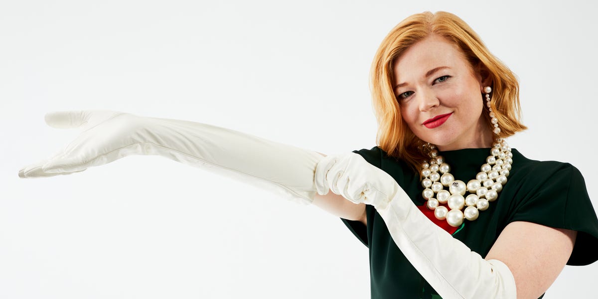 Succession's Sarah Snook on Shiv Roy's Season 2 Ambitions