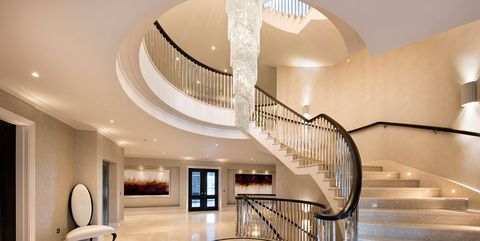 30 Entryway Lighting Ideas Foyer, Modern Hallway Ceiling Light Fixtures