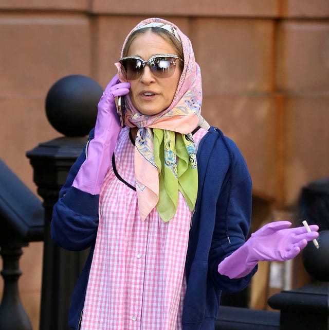 Sarah Jessica Parker, el horror de la semana sarah jessica parker, el horror de la semana