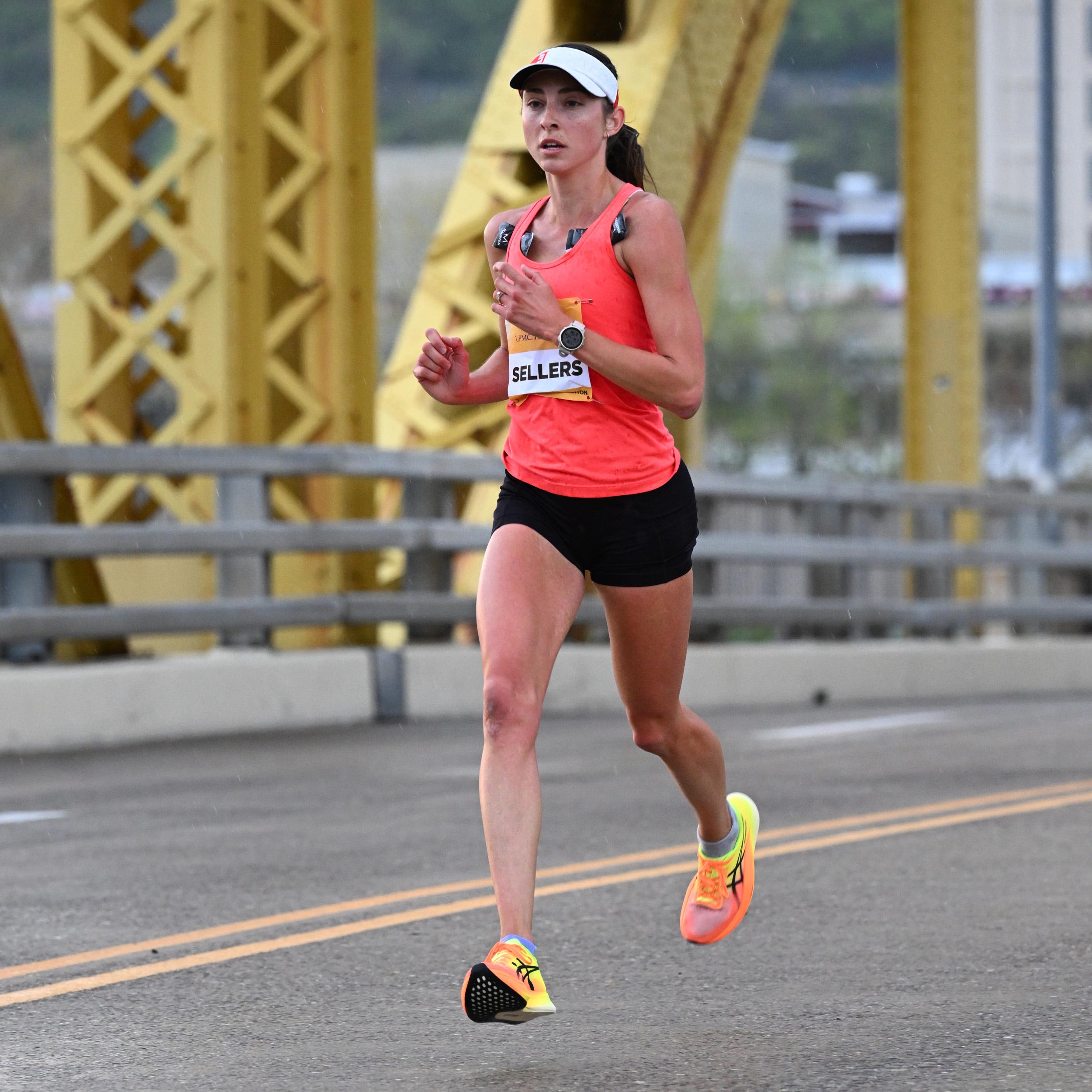 Sarah Sellers on Running After Pregnancy: “I Felt Like I Did Everything Wrong”