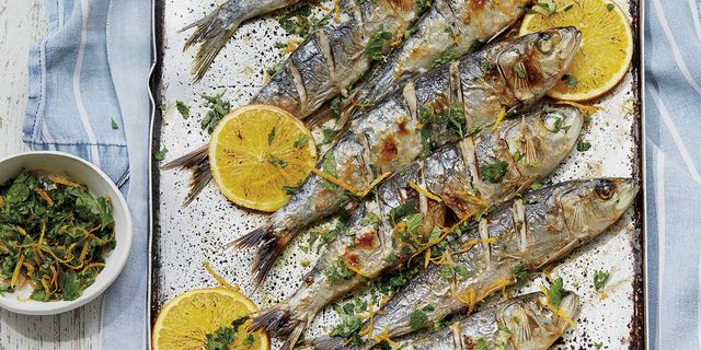 Las mejores recetas con sardinas: fáciles y