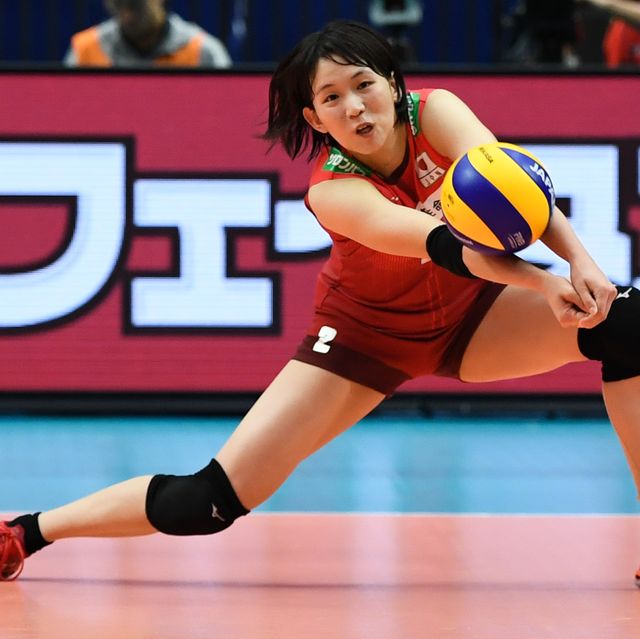 東京2020 ワールドカップでも大活躍 女子バレーボールの日本代表をチェック