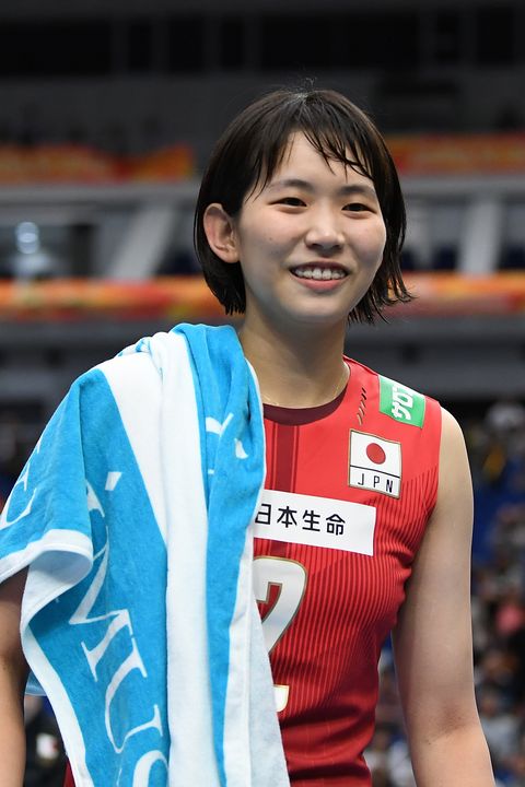 東京 ワールドカップでも大活躍 女子バレーボールの日本代表をチェック