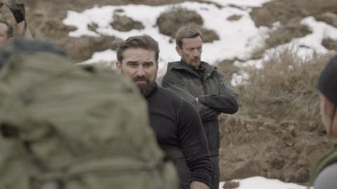 The Best Twitter Reactions To Sas Who Dares Wins