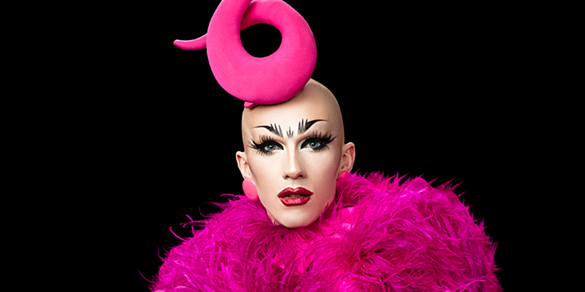 Drag Race Champion Sasha Velour on Her Big Win - RuPaul's Drag Race ...