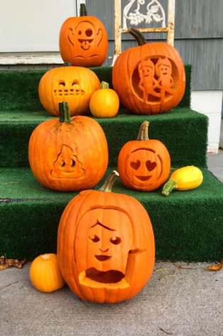 15 Emoji Pumpkin Carving Ideas 2020 Fun Ways To Carve Emojis In 15 Emoji Pumpkin Carving Ideas 2020