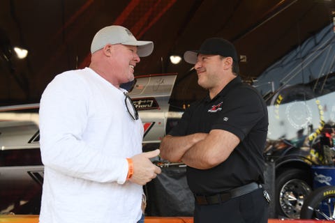 nhra tony stewart paul tracy